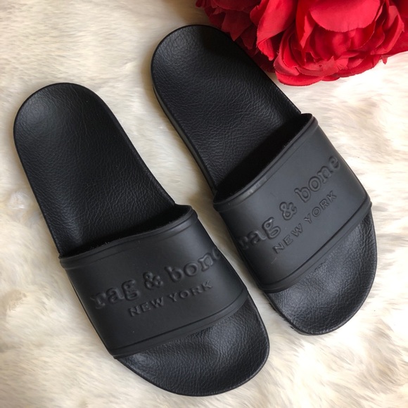 rag and bone pool slides